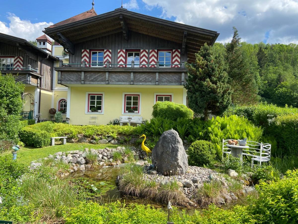 Apartment Cinderella Oberhaus ภายนอก รูปภาพ